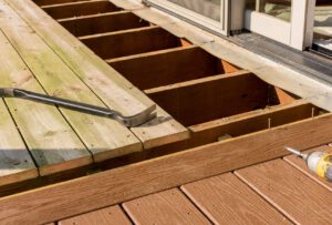 Deck Repair